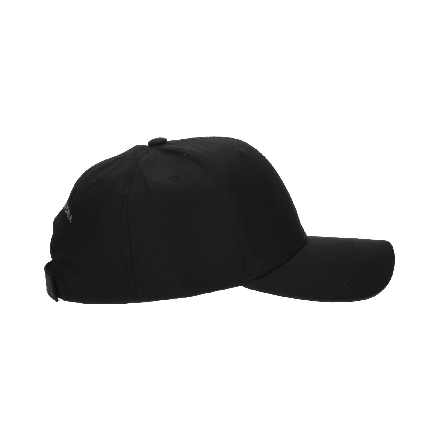 Gorra negra