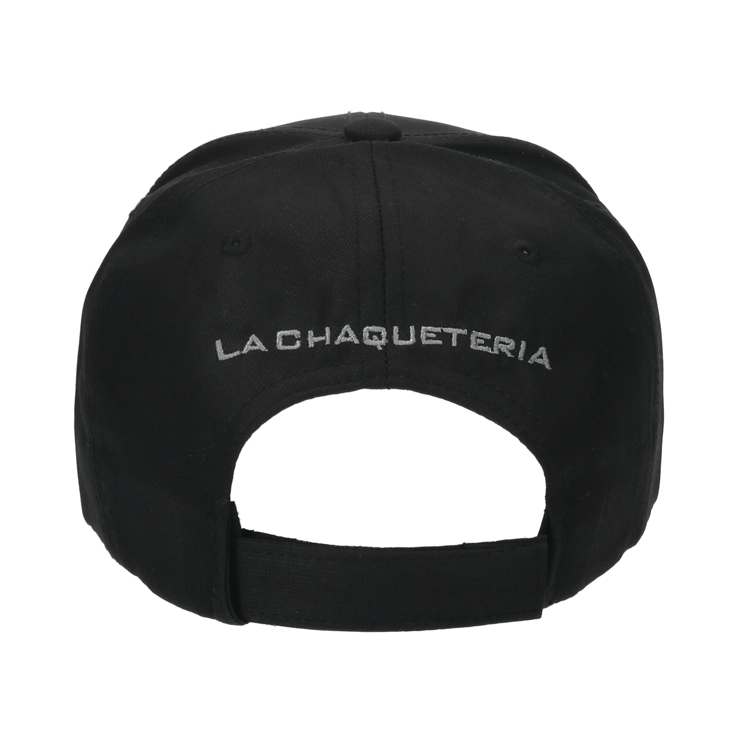 Gorra negra