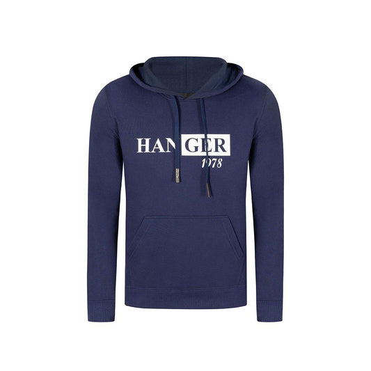 buso en algodón 100% azul navy