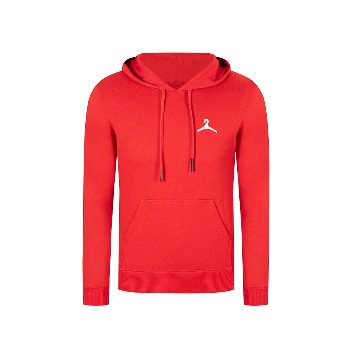 Buso en algodon 100% Rojo