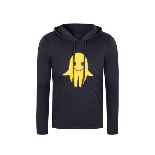 Buso en algodón 100% azul oscuro