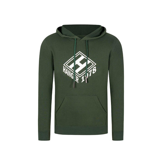 Buso en algodón 100% verde oliva