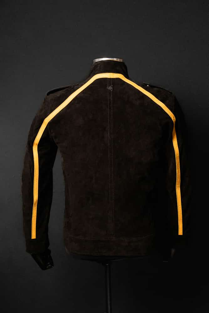 Chaqueta de Gamuza Adrick Marca La Chaqueteria