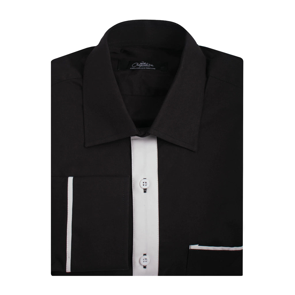 CAMISA LCC47 NEGRA