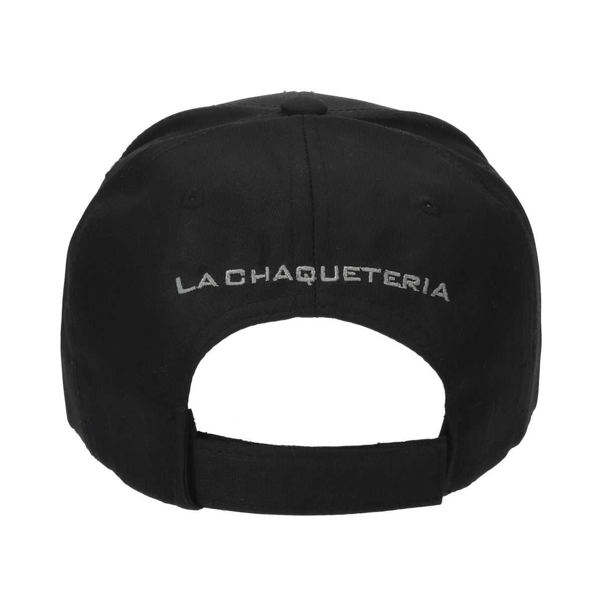 Gorra negra