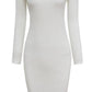 Vestido LCHWD01 Blanco