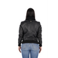 Chaqueta en cuero Negro Shayla