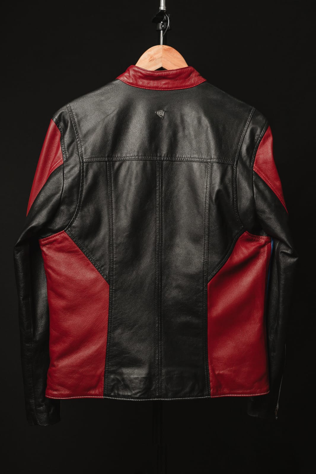 Chaqueta de Cuero Lchl16 Edición Especial Mierdinsky