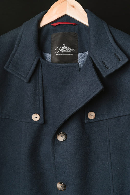 Abrigo en Paño Cashmere Referencia Estocolmo