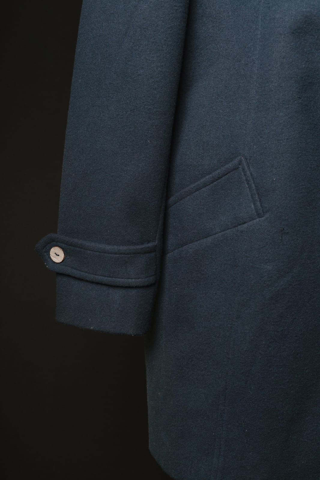 Abrigo en Paño Cashmere Referencia Estocolmo