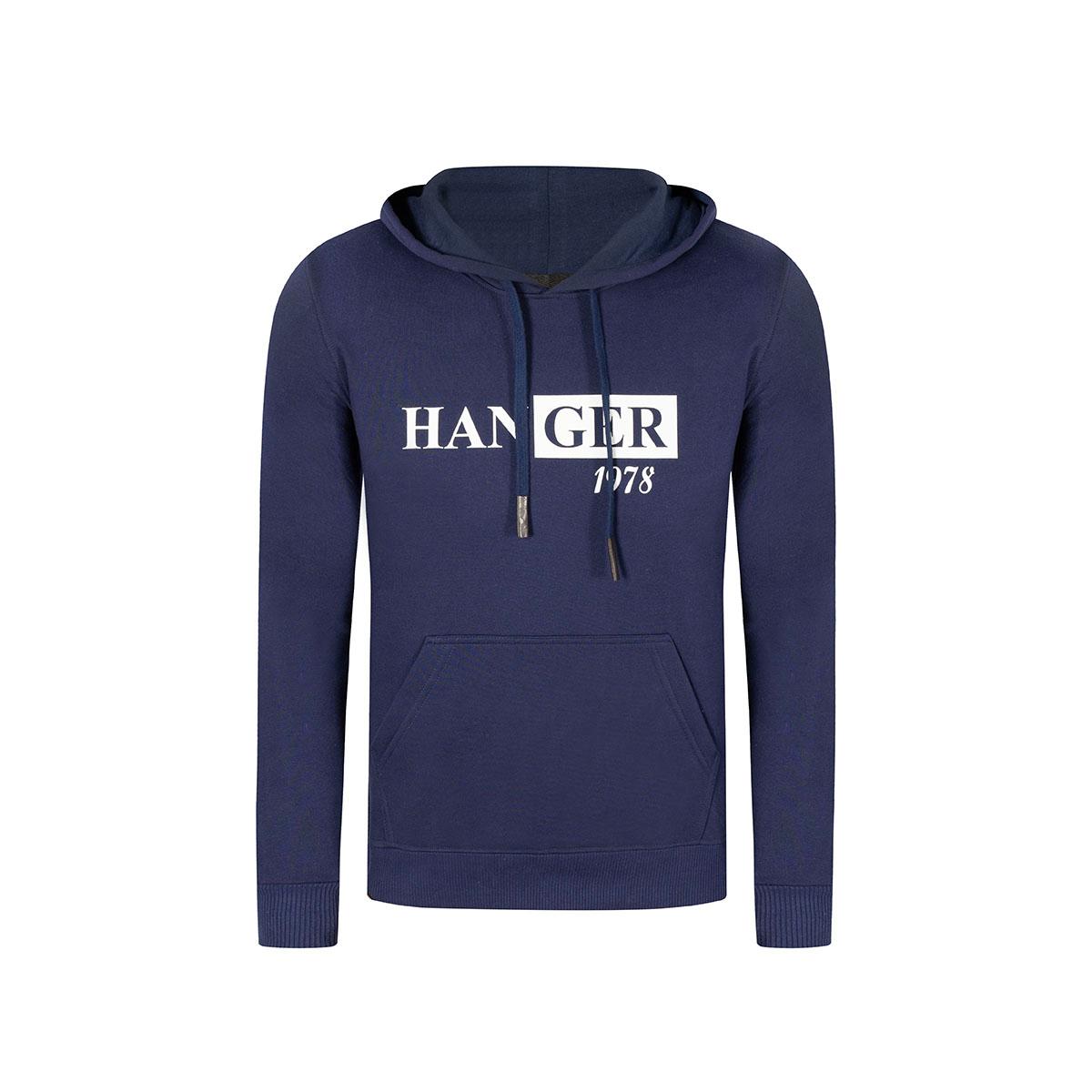 buso en algodón 100% azul navy