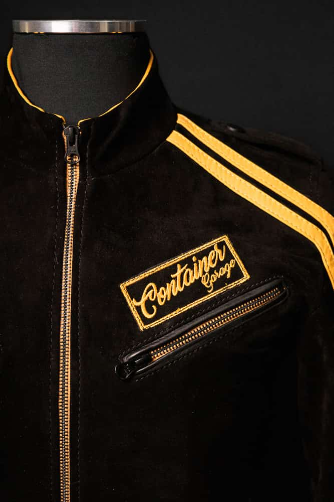 Chaqueta de Gamuza Adrick Marca La Chaqueteria