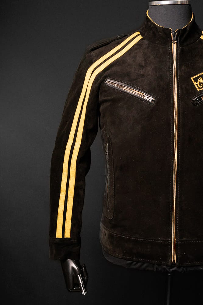 Chaqueta de Gamuza Adrick Marca La Chaqueteria