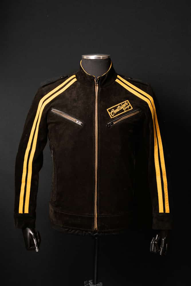 Chaqueta de Gamuza Adrick Marca La Chaqueteria