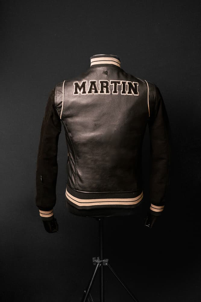 Chaqueta de Cuero Ref A.S