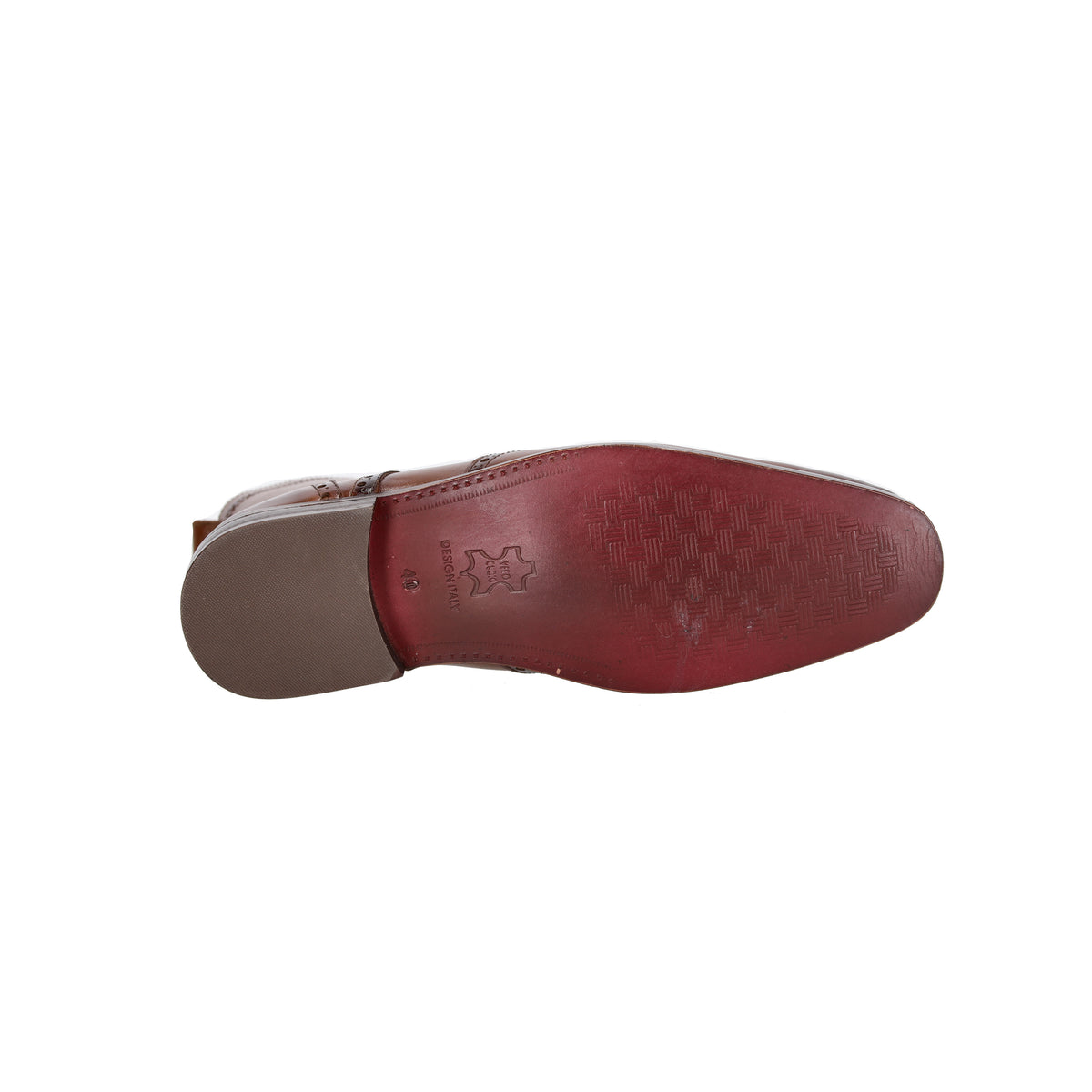 Botas en Cuero Rushbell Honey