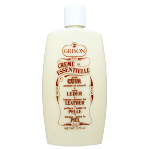Crema Esencial Limpieza y Mantenimiento de Cuero