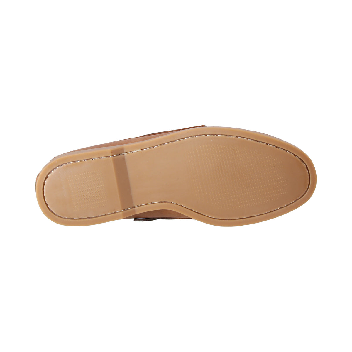 Zapatos en Cuero Miel Lchz09 Rustico