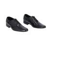 Zapato Formal de Traje en Cuero Negro