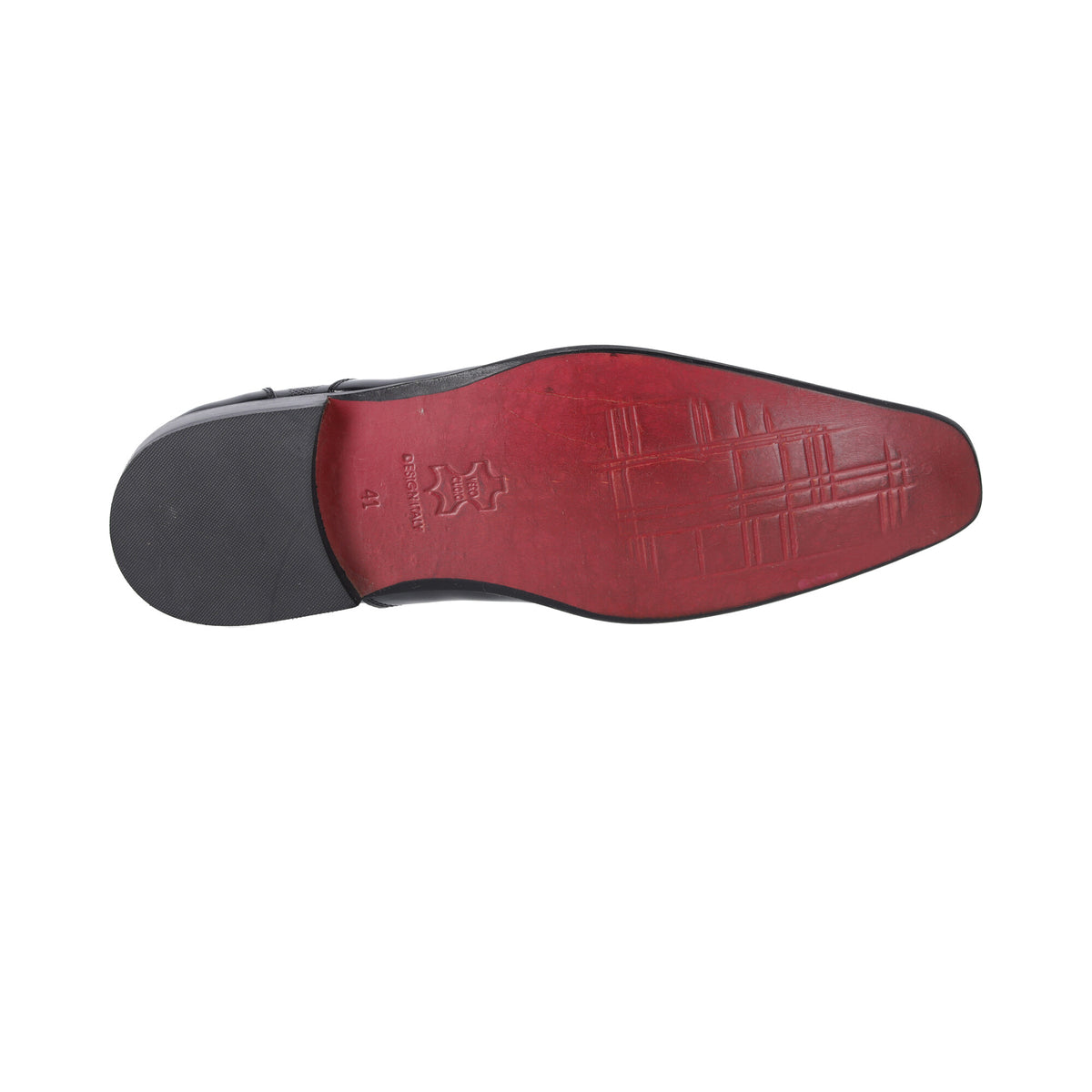 Zapato Formal de Traje Negro